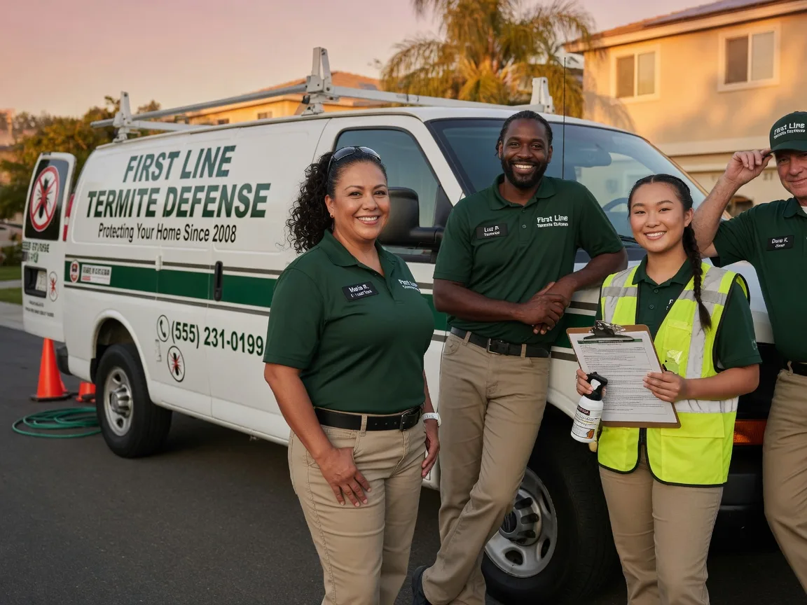 Termite Treatment company in Dorris, CA